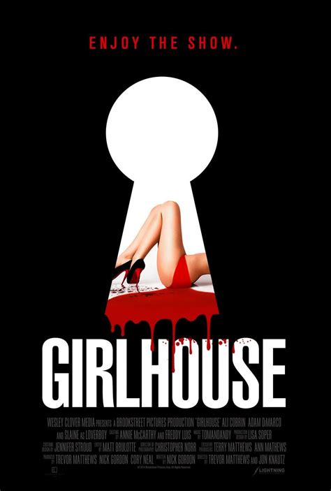 girlhouse nudity|Watch Girl House 